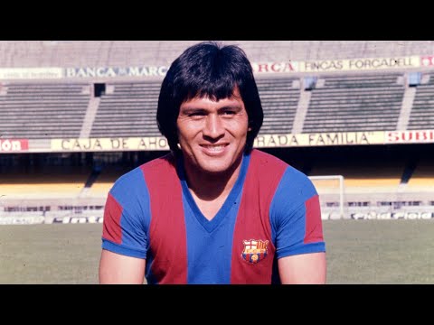 Hugo Sotil – El Cholo 🇵🇪 | Best Goals & Skills Compilation