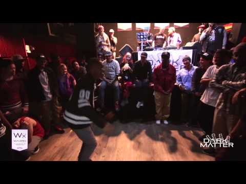 WAXED // TOP 16 // Infinite & 8 Gates  VS. Yazzi & Mikeyy