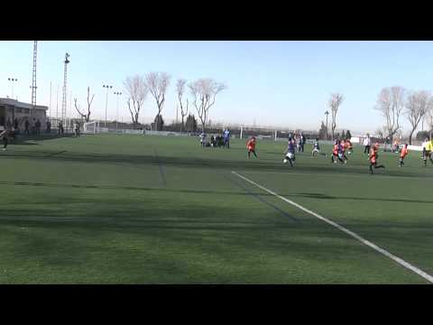 Foios 7 a 1 Zafranar Gol Jose