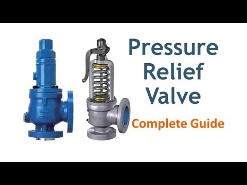 Valves Types and Operation ما هى انواع الصمامات واستخداماتها