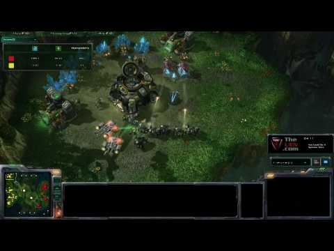 Advanced Warp Prism Warp Gate Strategy StarCraft 2 Strategies