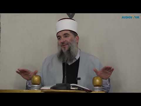 85. Shenjat e Kijametit - Hoxhë Muharem Ismaili