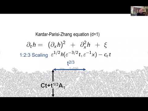 Jeremy Quastel (Toronto) -- Convergence of finite range exclusions to the KPZ fixed point