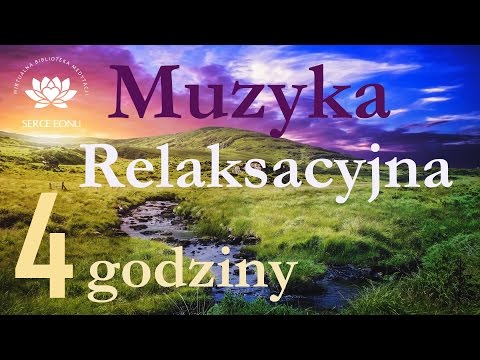 Muzyka Relaksacyjna do Medytacji, 4 godziny - "Poranna Medytacja"