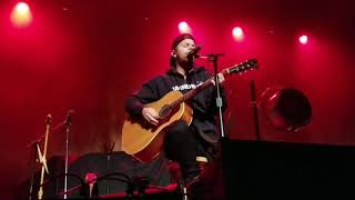 Kip Moore VIP Acoustic Tennessee Boy Madison, WI 10/6/18