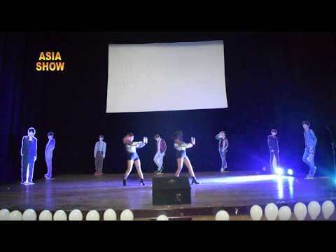 The Red Bullet 4 - Presentación Brave Queen