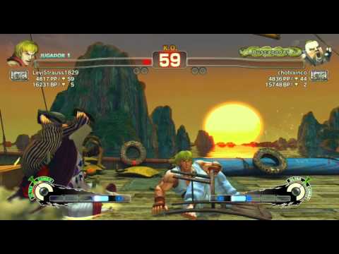 LeviStrauss1829 (#Ken) vs xobixinco (#Rufus) - #USF4