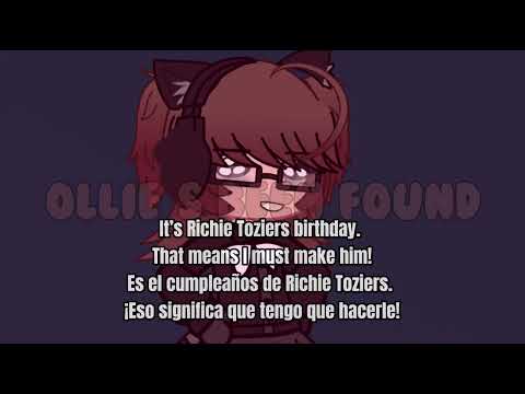 ENG//SPA|| Making Richie Tozier for his birthday!! || IT 2017 || Richie Tozier