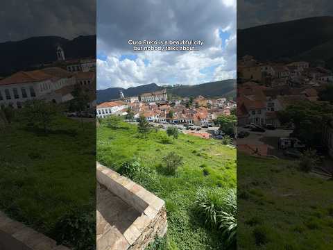 The people that live in Ouro Preto must be super fit #ouropreto #minasgerais #brasil