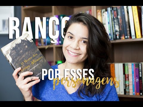 O MORRO DOS VENTOS UIVANTES // #ConhecendoAutores 03