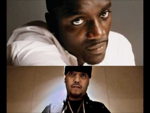 Akon ft. French Montana: Hurt Somebody