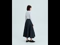 Skirt pants, pattern №1334-4