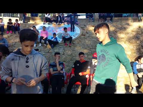 Onti vs Yien | Dieciseisavos | 6ª Edición | 2019