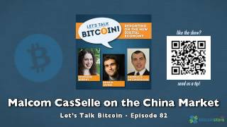 Bitcoins China Market