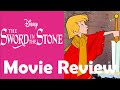 Disney S The Sword In The Stone 1963 Movie Review