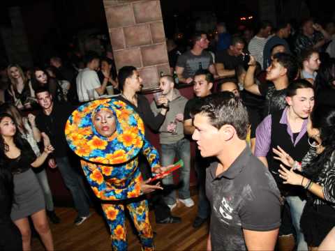 DJ OSCAR G AT PROPHECY NIGHT CLUB