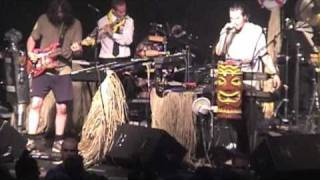 6 - My Ass is on Fire Mr. Bungle