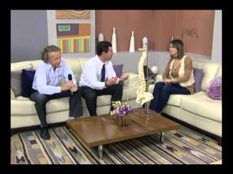 Mulher.com 15/08/2012 - Tratamento de dor crônica 2/3