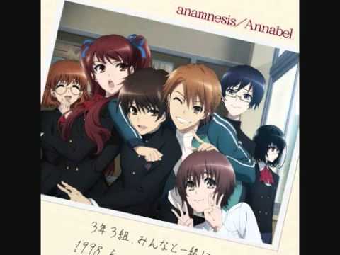 Another ED Full「anamnesis by Annabel」アナザー