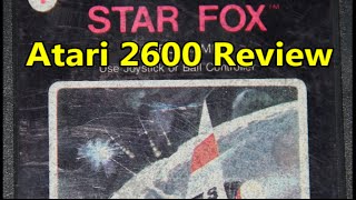 Star Fox Atari 2600 Review - The No Swear Gamer Ep 96