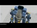 LEGO Jak II Titan Suit LDD 