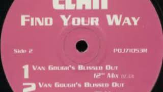 Élan – Find Your Way (Van Gough's Blissed Out 12" Mix)