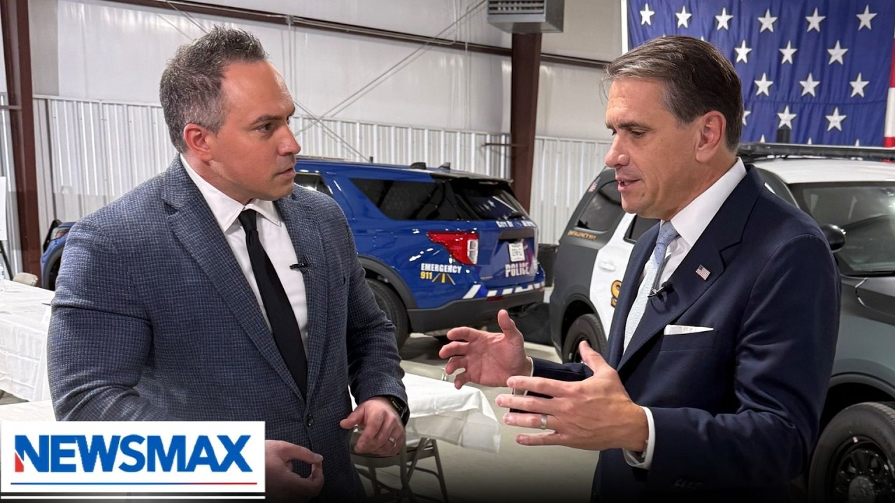 Todd Blanche on crime crackdown, elections and DOJ investigations | America Right Now