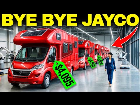 Japan Announces NEW $4,095 RV is FINALLY Hitting The US Market!
