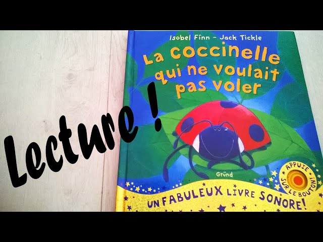 Vídeo relacionado con La coccinelle