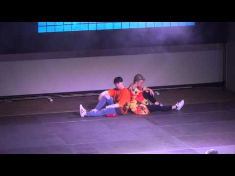 K-STAR 2017: Idol-дефиле Lenz, Kwon - (Suga, Jimin – BTS)