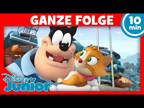 Die Hilfreichen Katzen-Helfer GANZE FOLGE 42 | Micky Maus: Kunterbunte Abenteuer