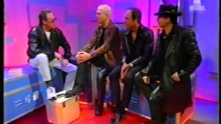 Scorpions – Interview (Eye II Eye)