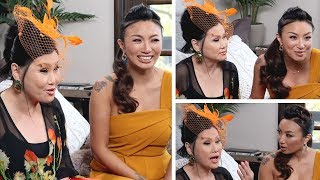 Brains vs. Beauty Debate with Mama Mai