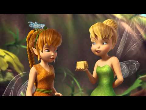 Wróżki Disneya  – Mały deserek.