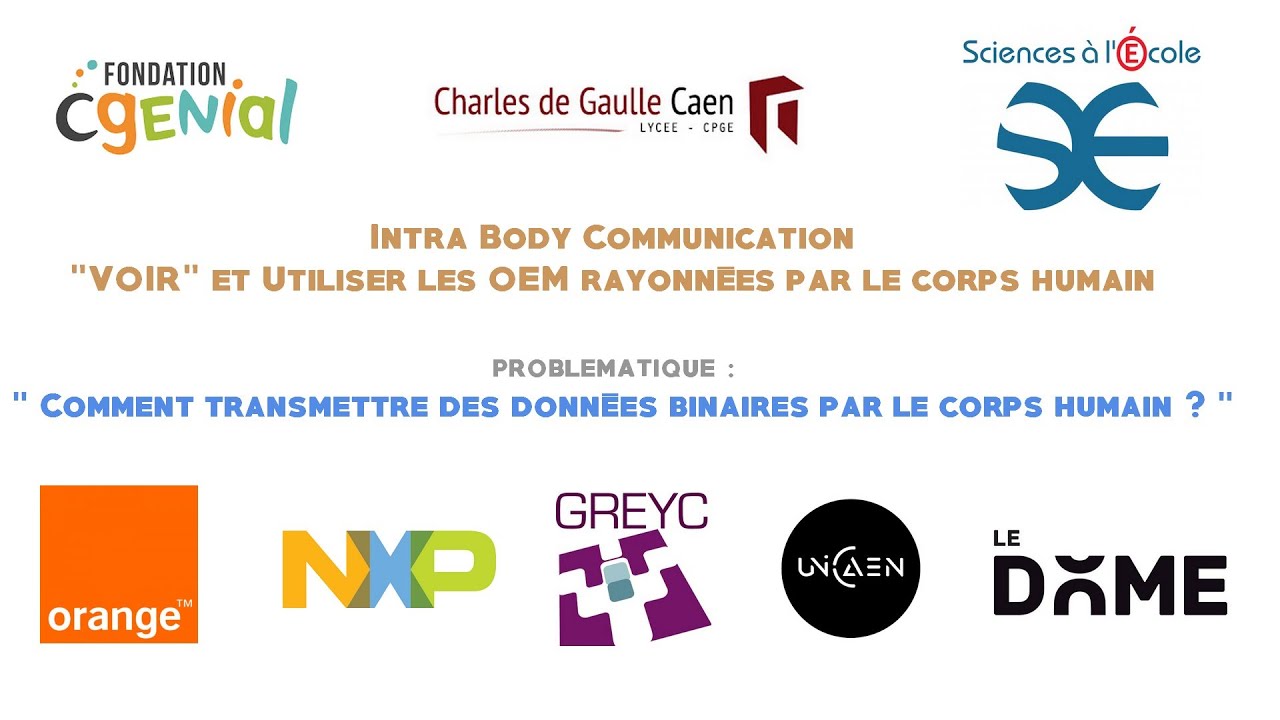 Présentation du Projet