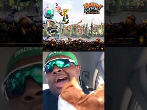 Ranking All Ratchet & Clank Game with Memes 📈