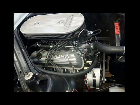 First Start-up 289cid, Comp Cams 270S solid lifter, 1964 Falcon Hardtop