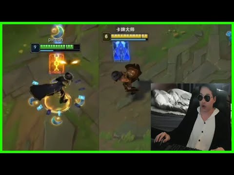 This TF Is Better Than Dopa - Best of LoL Streams 2039