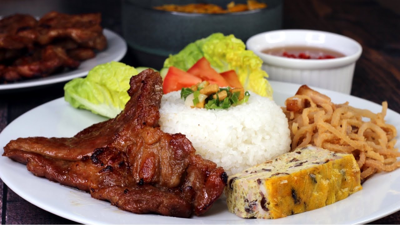 Cách Nấu Gạo Tấm