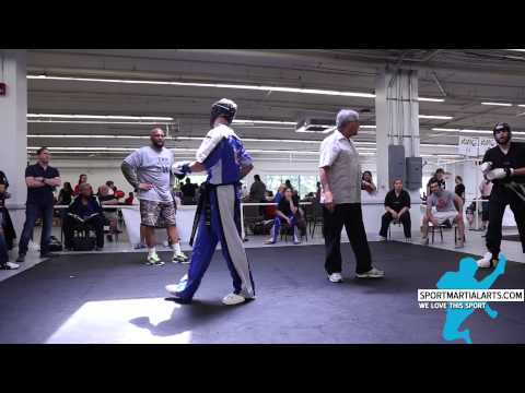 Jeremy Francoeur v Nathan Skoufis - Welterweight Grands - New England Open 2015