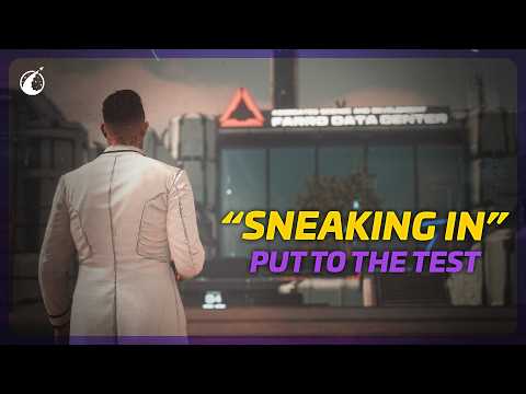 Puoi DAVVERO usare Farro in modalità stealth? | Star Citizen 4.2 PTU Stormbreaker