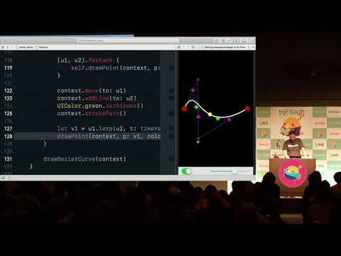 try! Swift Tokyo 2018 - Using Swift to Visualize Algorithms