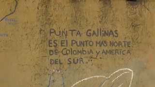 preview picture of video 'Extremo norte de Sudamérica, Punta Gallinas, Guajira, Colombia'