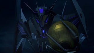 Transformers Prime Unreleased Soundtrack - Prime Finale (S01E10 Version) (Remake)
