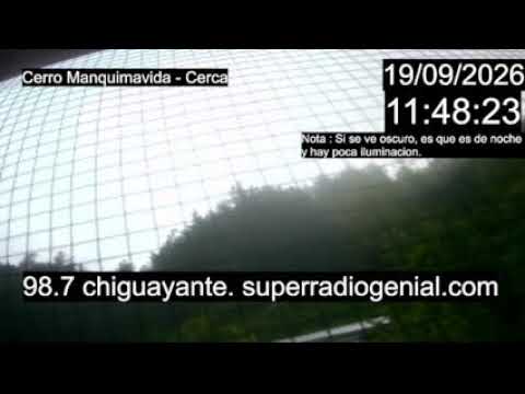 Chiguayante Bio Bio Chile, en Vivo. Live Cam, Camara en vivo.