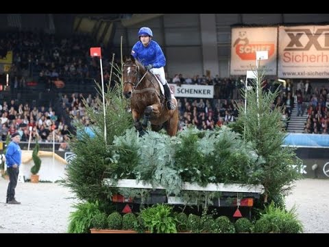 STUTTGART GERMAN MASTERS - Indoor-Derby um den Preis der Firma WALTER solar