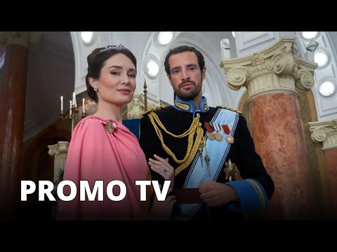 UN AMORE REGALE (2025) | Promo tv