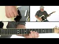 Redd Volkaert Guitar Lesson - Chokin' Steel - 30 Redd Hot Licks