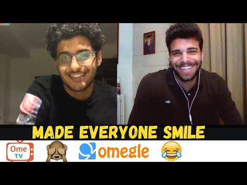 THE ULTIMATE MAGIC TRICK ON OMEGLE - OME.TV THE ULTIMATE MAGIC TRICK ON OMEGLE - OME.TV
