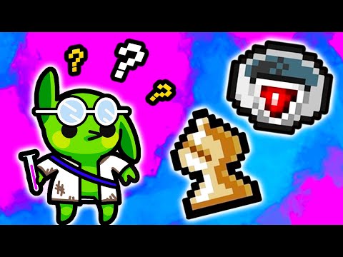 These New Spinventor Relics Are…Interesting?